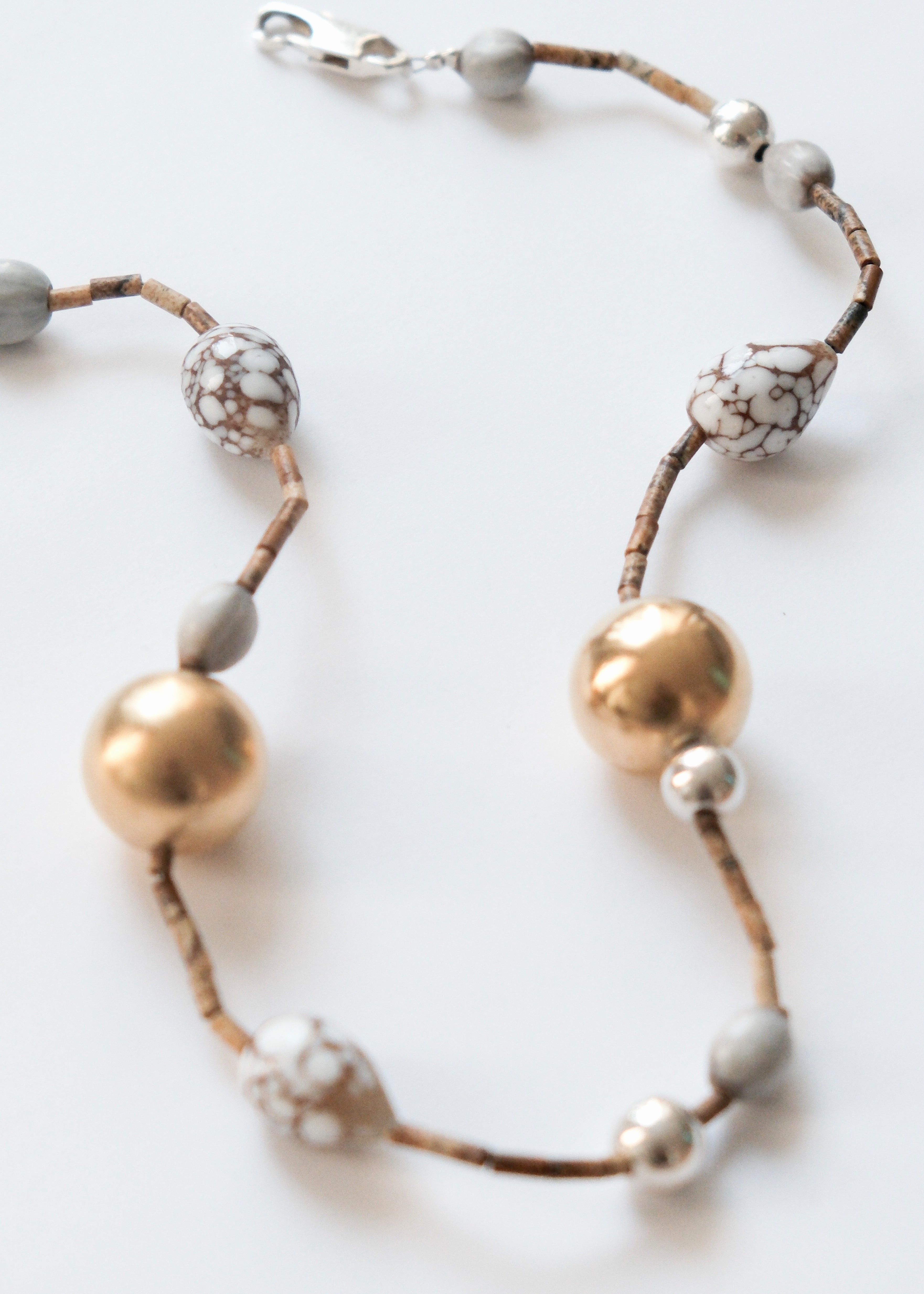 Collier Canique large - Édition limitée