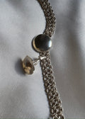 Collier - Trompette d'or