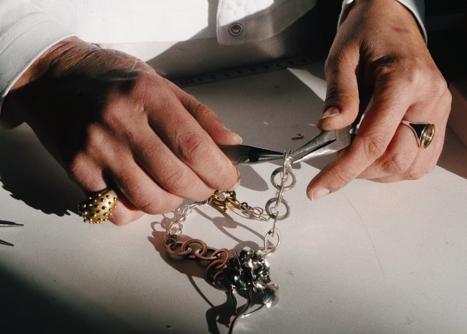 Workshop Upcycling Bijoux