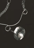 Collier Trompette d'or - [Pièce unique 3]