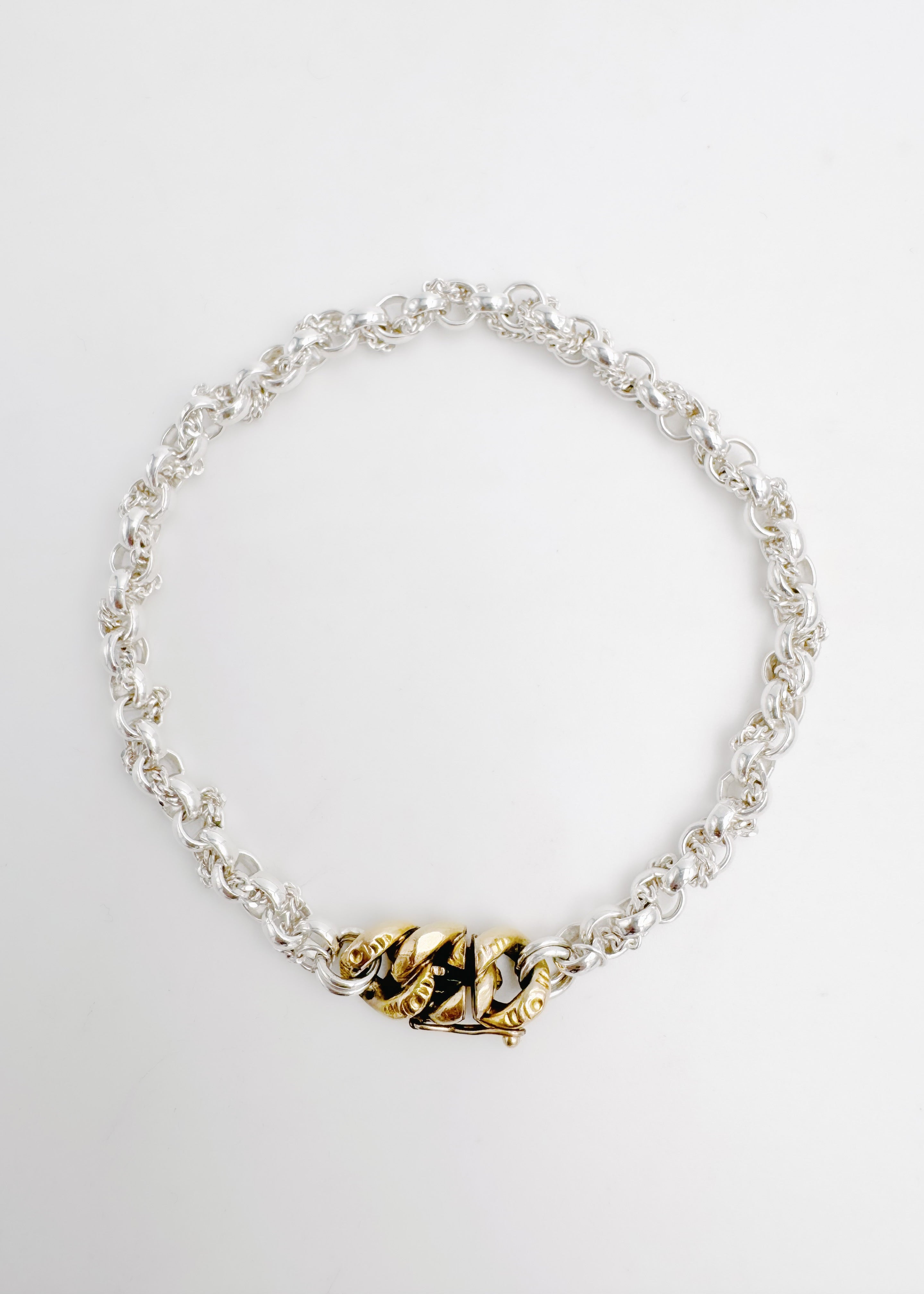 Bracelet - "Le tressé"