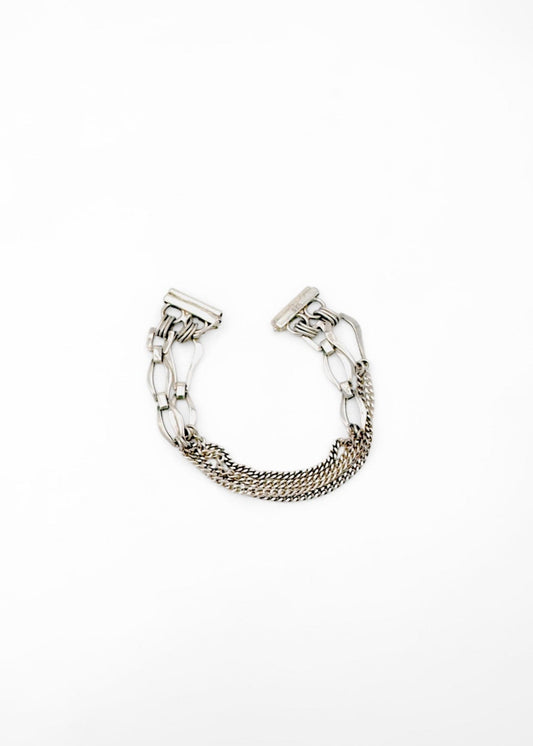 Bracelet - argent massif