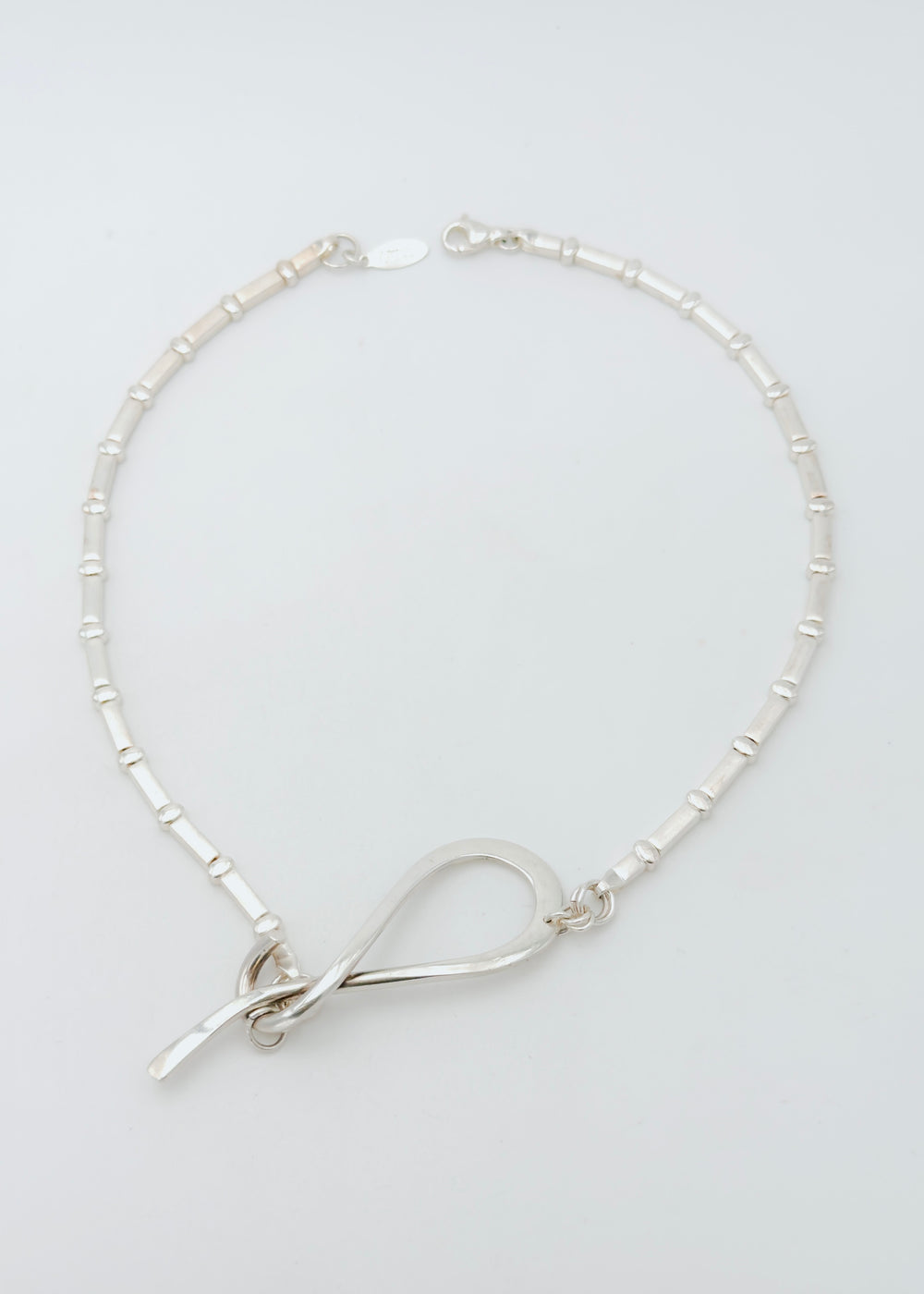 (Copie) Choker - argent 925 et boules en argent