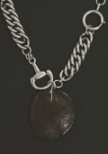 Collier Piment - [Pièce unique 9]