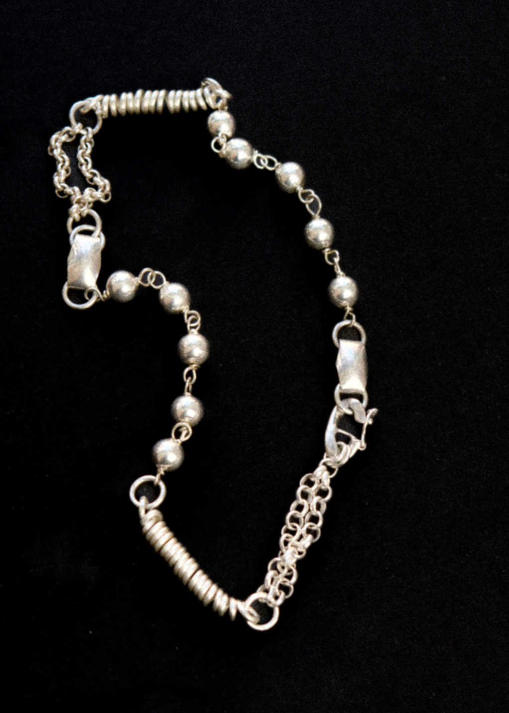 Collier Boule - [Pièce unique 13]