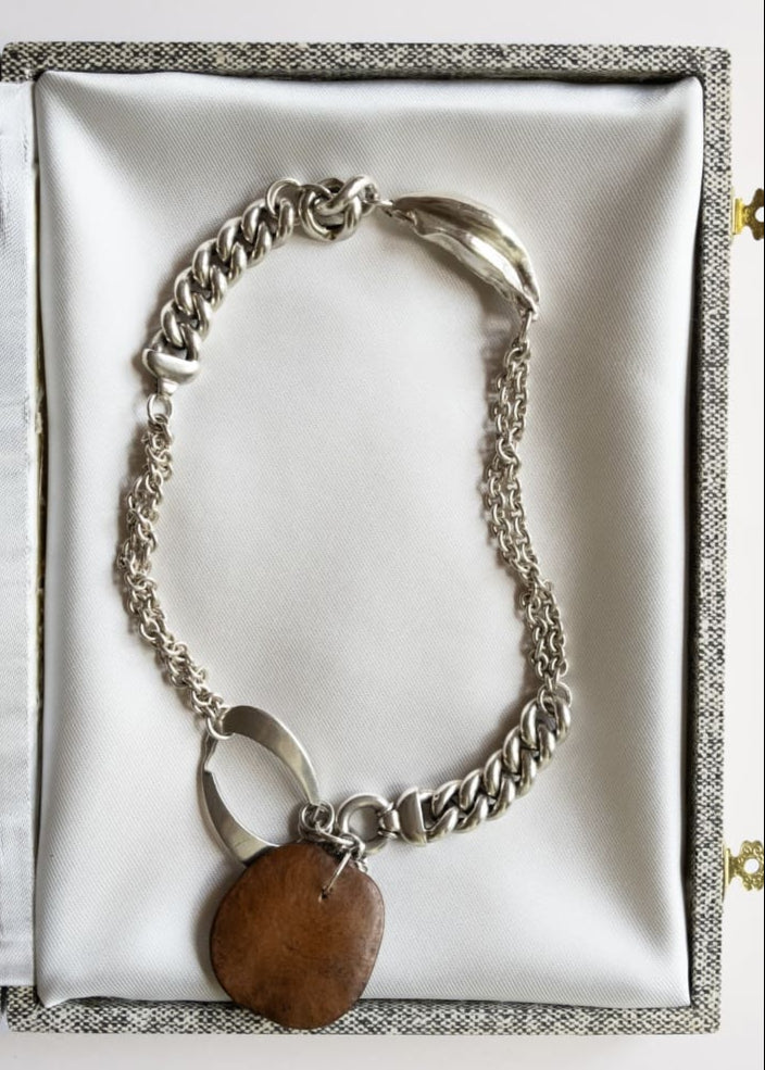 Collier - Bois Canon