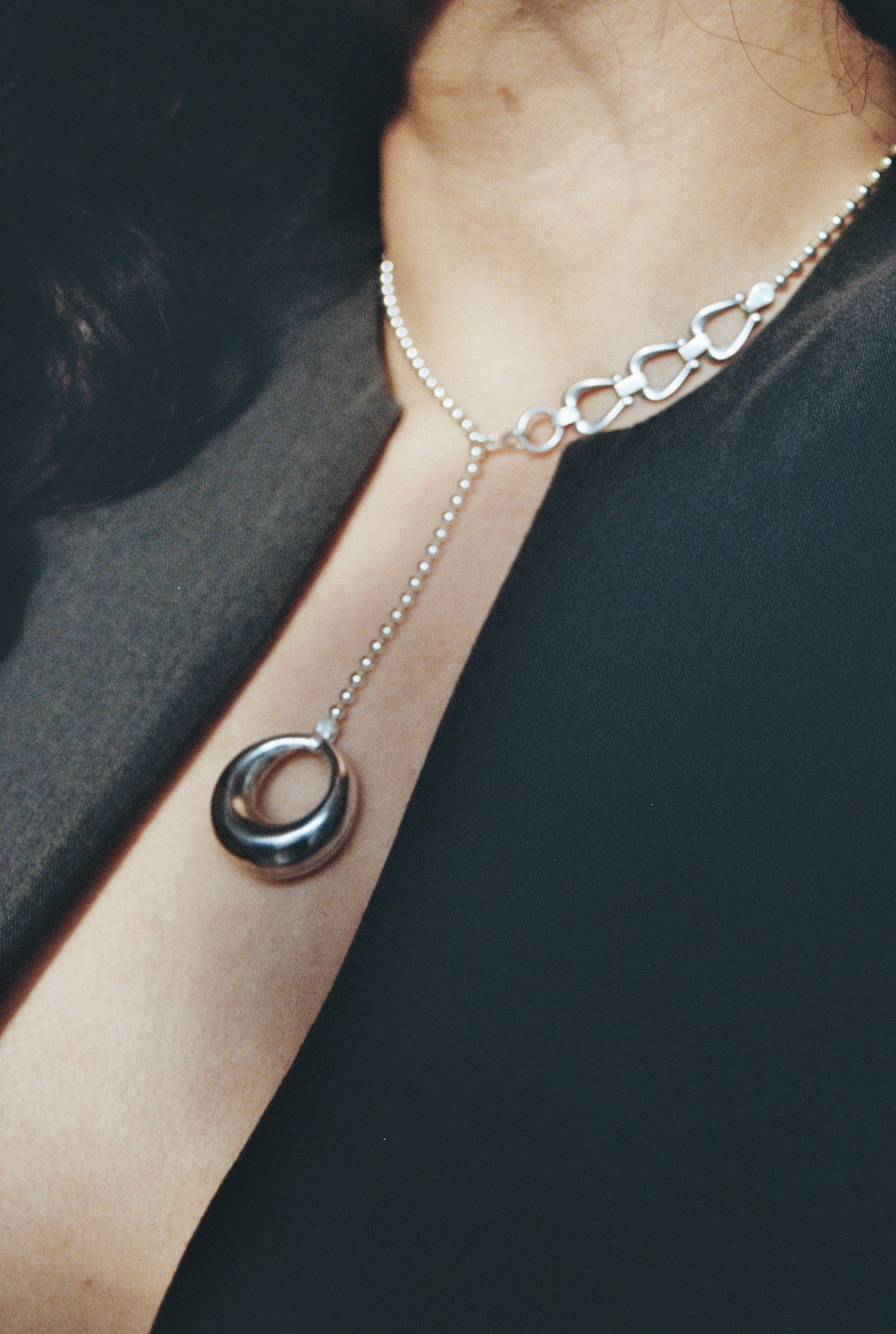 Collier - "La corne"