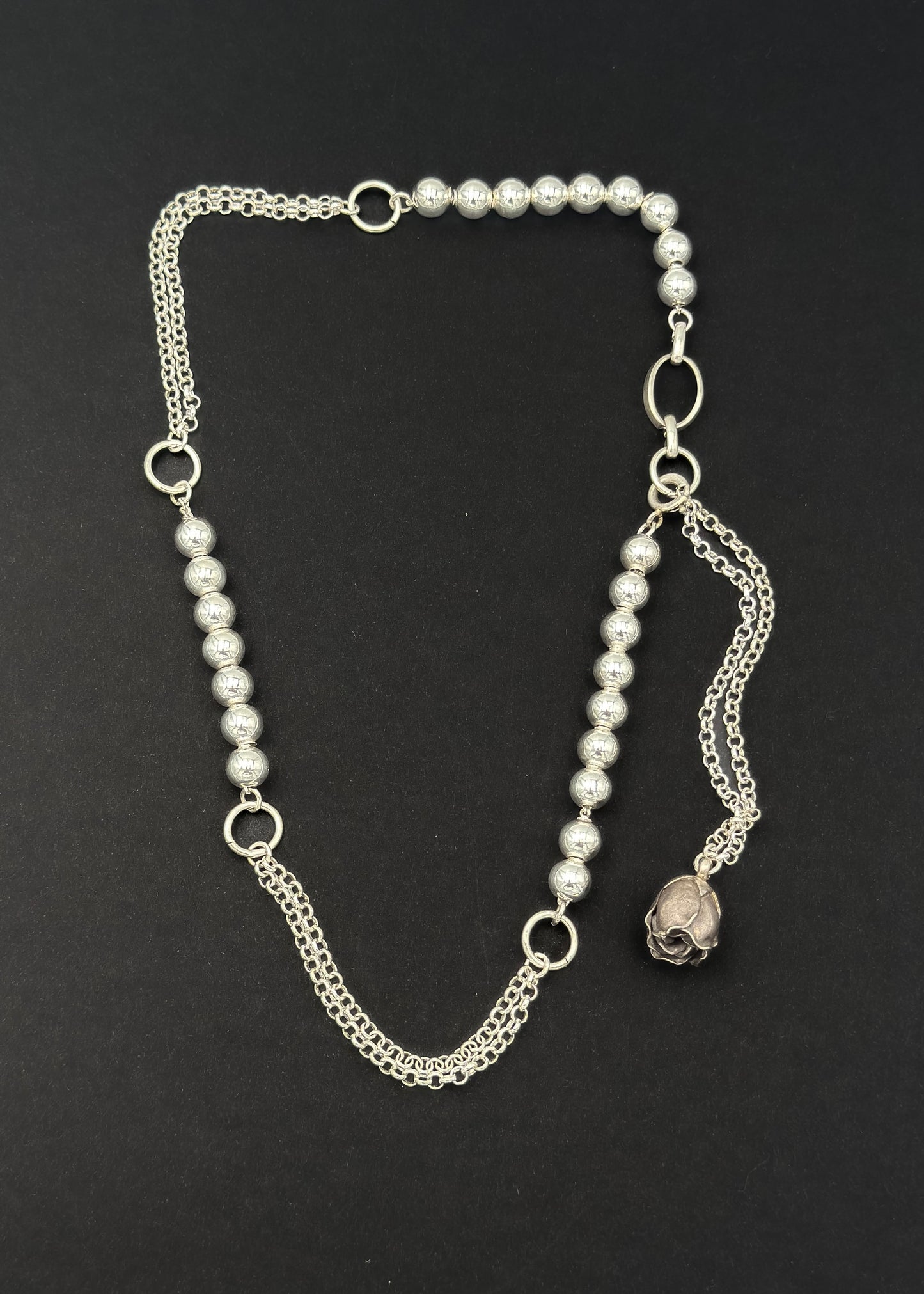 Collier - La Rose