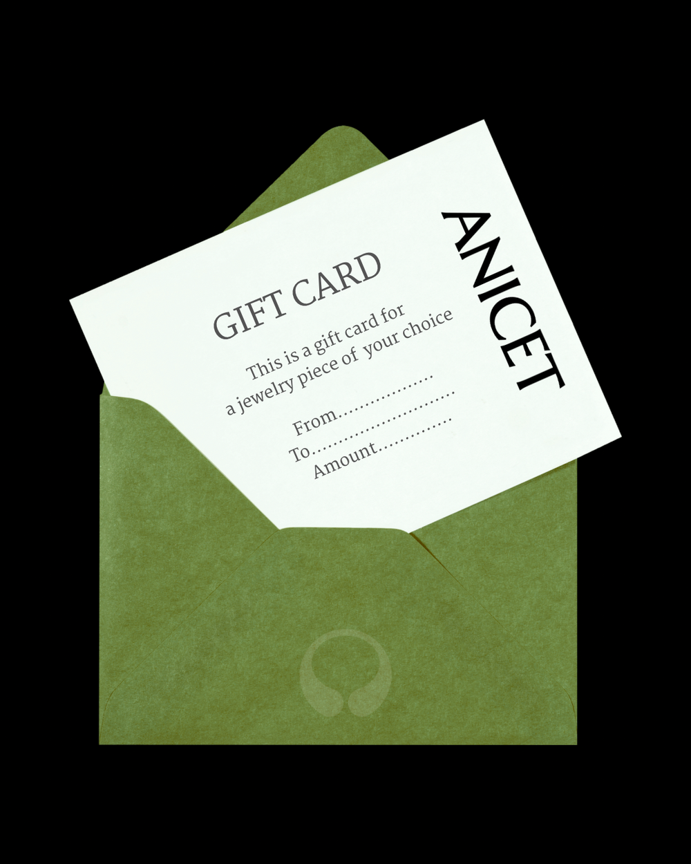 Anicet Gift Card