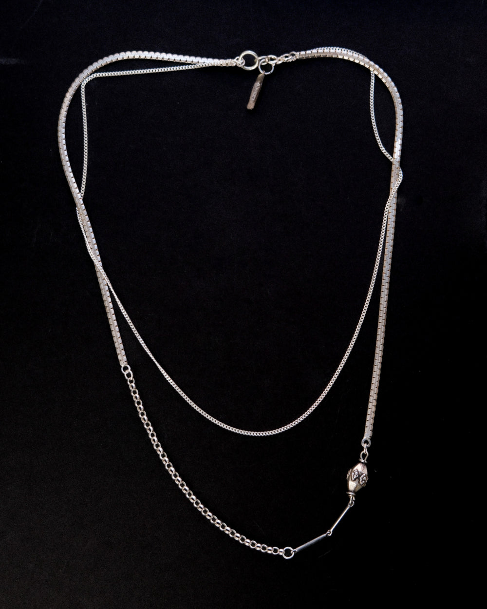 Collier Multirang - [Pièce unique 11]