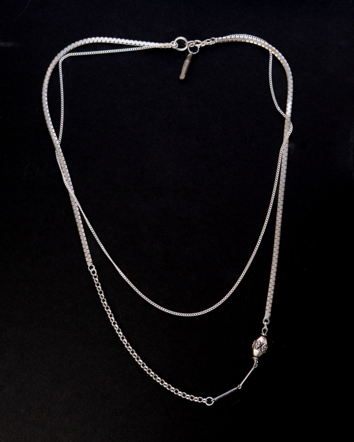 Collier Multirang - [Pièce unique 11]