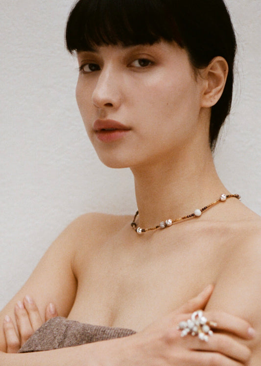 Collier Canique - Édition limitée