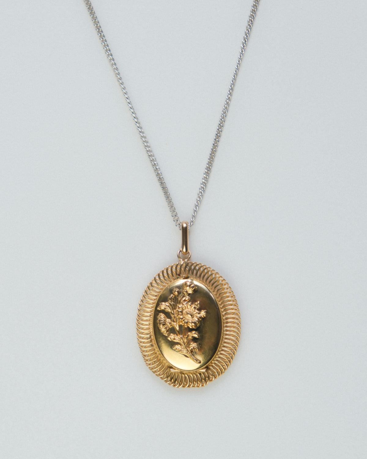 Collier Trompette - [Pièce unique 12]