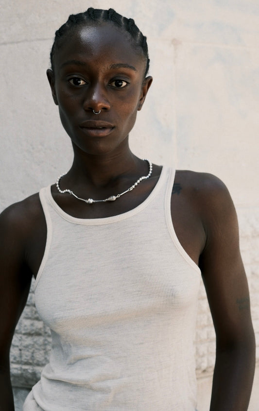 Collier Malaca - [Pièce unique 4]