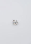 Earcuff - "La Tresse" - argent