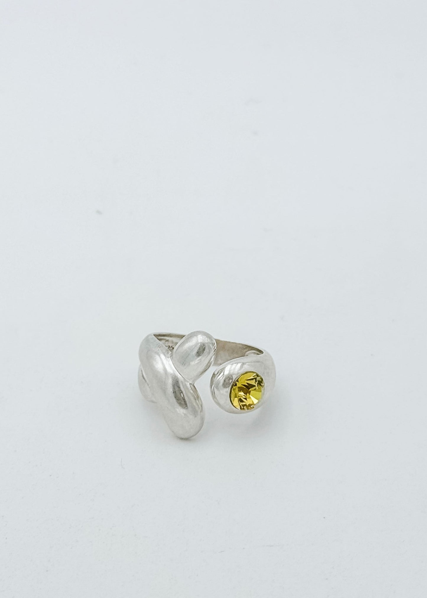 Bague - Citron