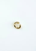Earcuff - "Le lien" vermeil - Permanent
