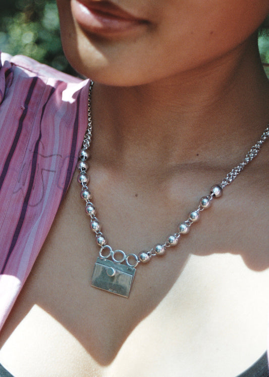 Collier - Unlocked