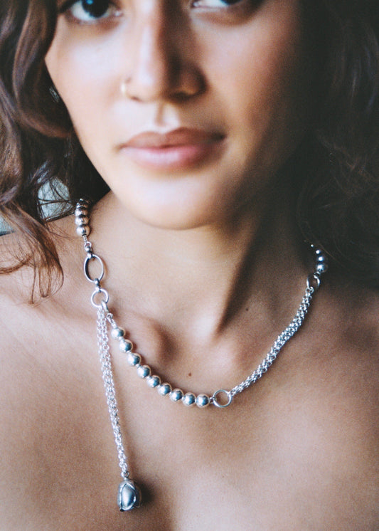 Collier - La Rose