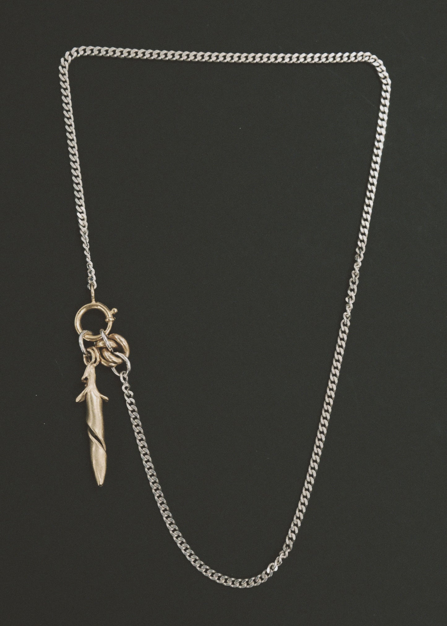 Collier Piment - [Pièce unique 8]