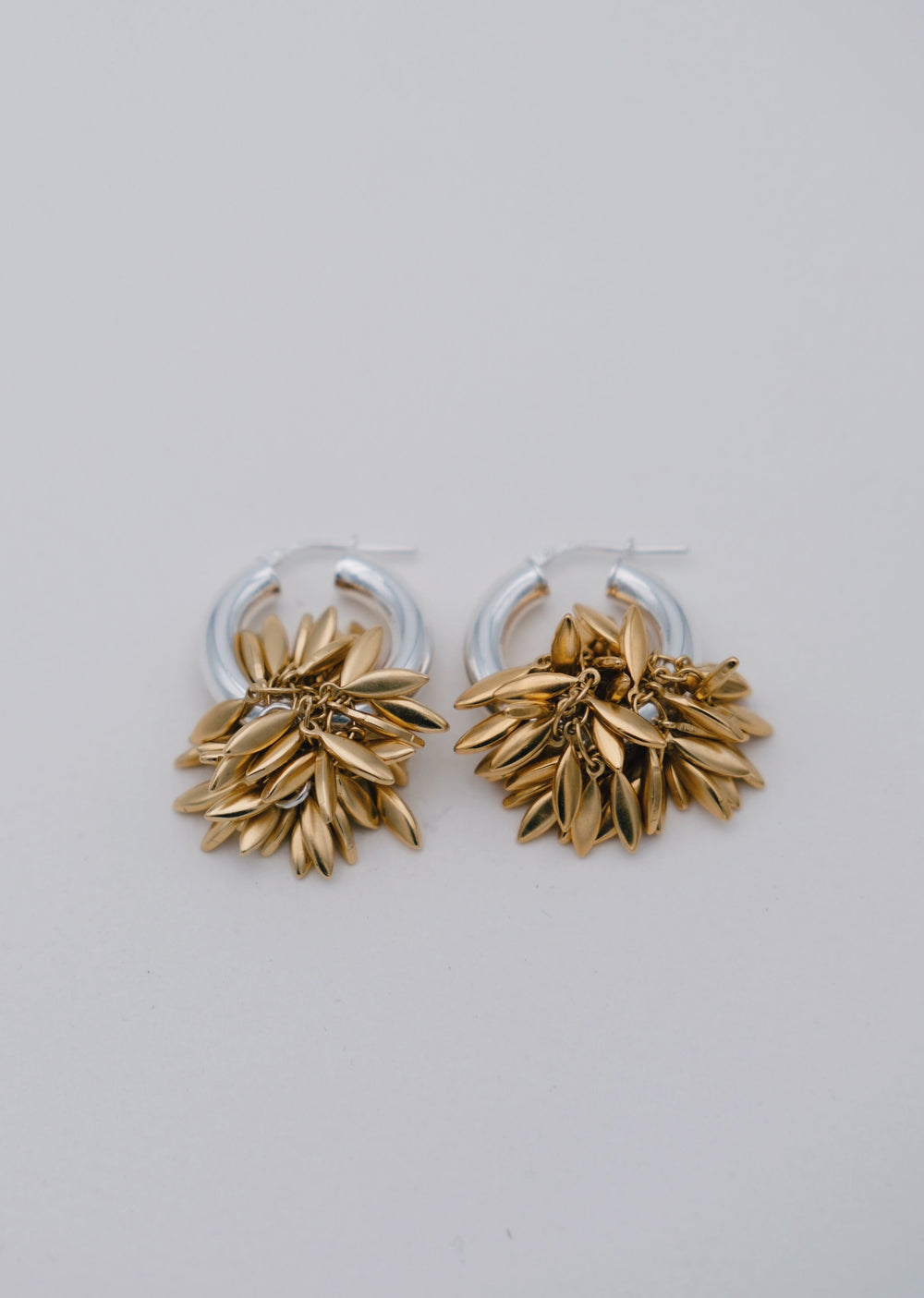 Boucle d'oreille - "Ixora"