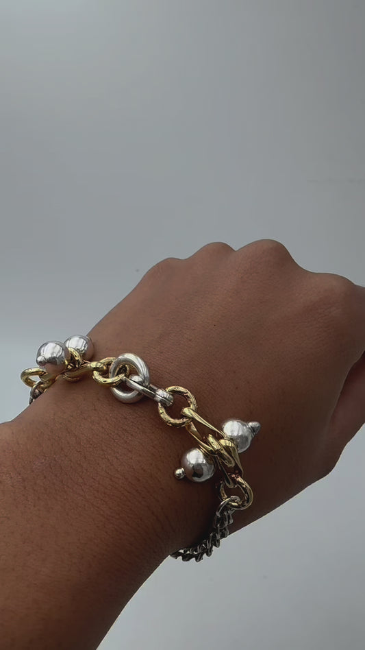 Bracelet - "Sphere - small"